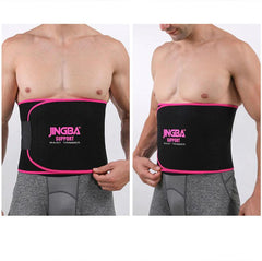 Waist Support- Jinga Support Neoprene Waist Slimming Belt Support - dealskart.com.au