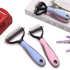 Pet Accessories- Pet’s Easy Removal Grooming Comb - dealskart.com.au