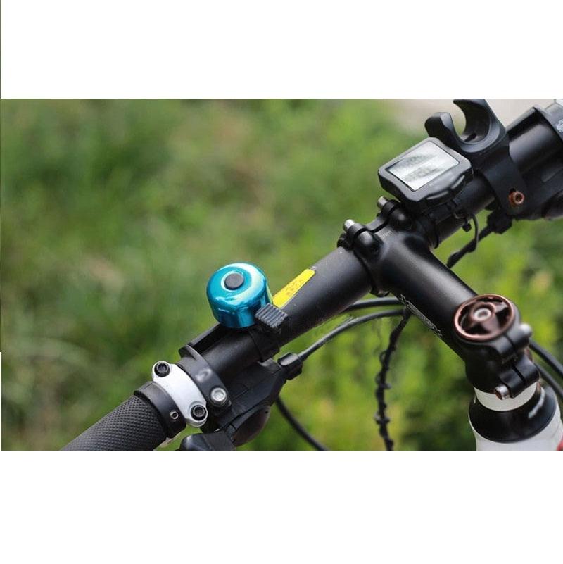 Multicolour Cycling Metal Bell Horn - dealskart.com.au
