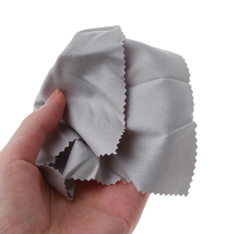 Nano-Tech Anti-Fog Reusable Wipe Cloth - dealskart.com.au