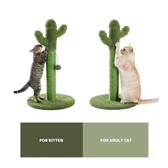 Pet Accessories- Mushroom Tree Innovative Scratcher and Climber For Cats - dealskart.com.au