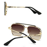 Jackjad Fashion Classic Unisex Gradient Sunglasses - dealskart.com.au