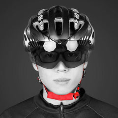 In-Bike Unisex Cycling Helmet with Goggles - dealskart.com.au