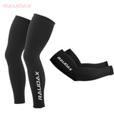 Active Wear- Arm and Leg Breathable Skin Tight Skin Cover UV Protection - dealskart.com.au
