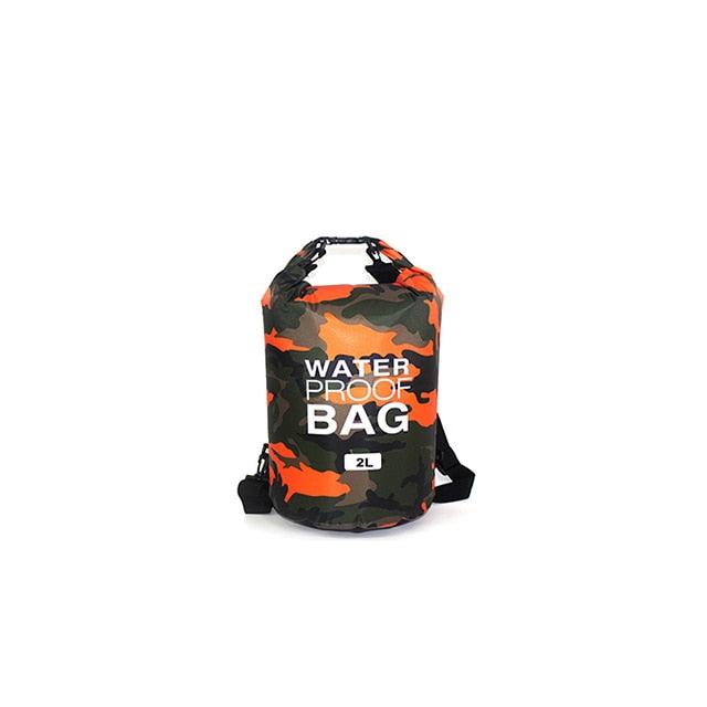 Waterproof Dry Pack Sack for Swimming,Kayaking and Outdoors | 2L - 30L - dealskart.com.au