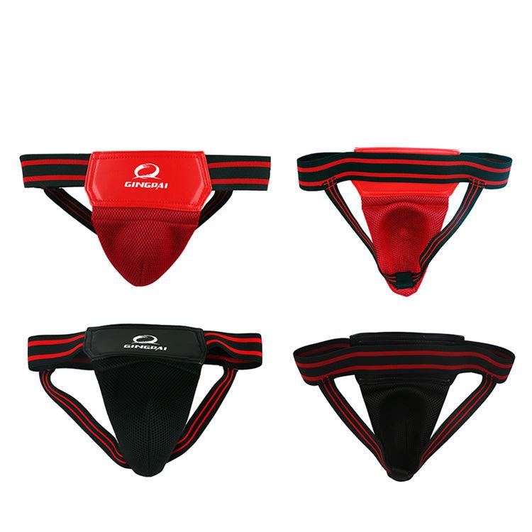 MMA Crotch and Abdomen Protector for Men - dealskart.com.au