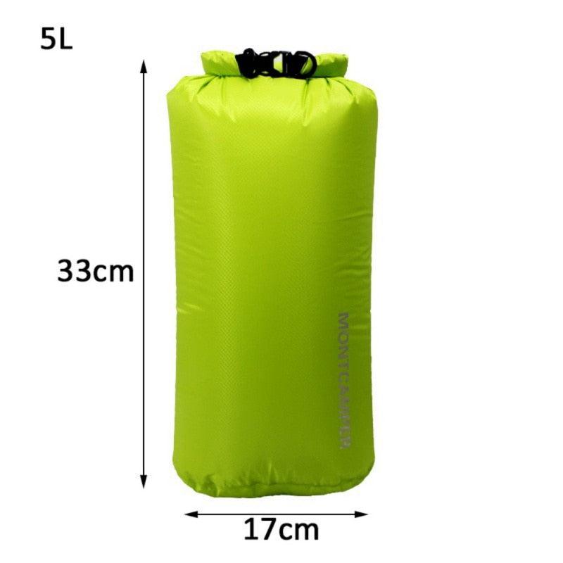 Dry Nylon Ultralight Swimming Bag | Kayaking Sports Boating Canoeing - dealskart.com.au