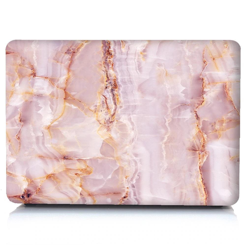 MacBook Hard Shell Case Cover - Marble Pattern, Lightweight - dealskart.com.au