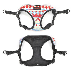 Reflective Nylon Cute Dog/Puppy Harness Vest - dealskart.com.au