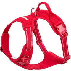 Truelove Reflective Safety Harness Vest for Small and Medium-sized Dogs/Pets/Cats - dealskart.com.au