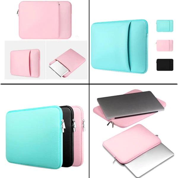 Lightweight Soft-foam Laptop Sleeve Bag - dealskart.com.au