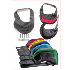 Pet's Sling Carrier Breathable Travel Bag | Pet Accessories - dealskart.com.au