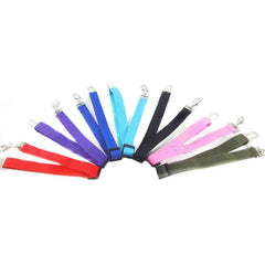 Pet Supplies Dog Car Seat Belt- Multicolour range - dealskart.com.au