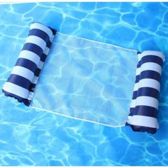 PVC Summer Inflatable Floating Lounger Chair for Swimming - dealskart.com.au