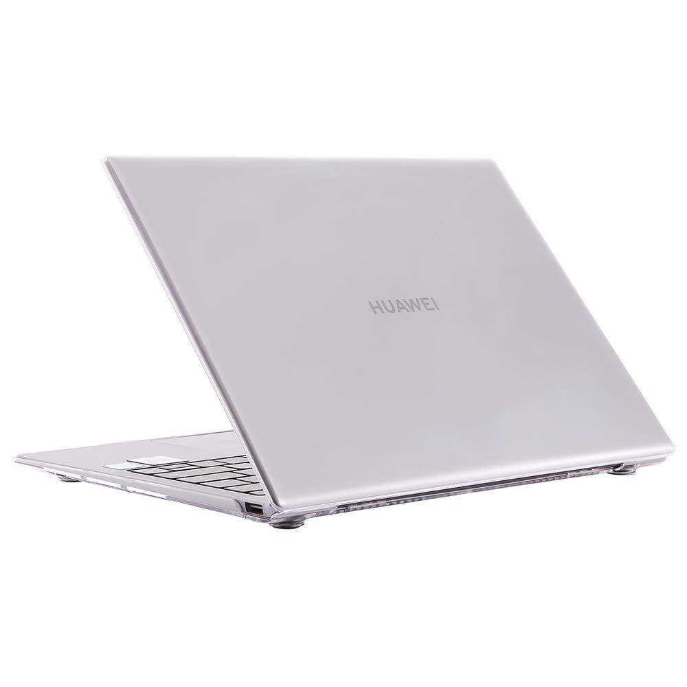 Transparent Hard-Shell Laptop Case for Huawei MateBook - dealskart.com.au