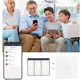 WiFi Smart Touch Switch- Smart Home Accessory - dealskart.com.au