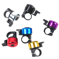 Multicolour Cycling Metal Bell Horn - dealskart.com.au