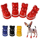 Pet Accessories- Outdoors Waterproof Dog Shoes - dealskart.com.au