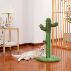 Pet Accessories- Mushroom Tree Innovative Scratcher and Climber For Cats - dealskart.com.au