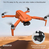 GPS Camera Drone - 4K/8K HD Camera, 2-Axis Gimbal, Anti-Shake, Aerial Photography, Foldable, Quadcopter, 1.2KM - dealskart.com.au