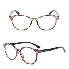 Fashion Trendy Unisex Reading Glass- Hyperopia +1.0 to +4.0 - dealskart.com.au