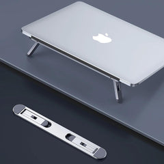 Minimalistic Laptop Stand - Ultralight, Ultrathin - dealskart.com.au
