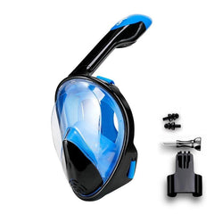 Full Scuba Diving Anti-Fog Goggles | Scuba Accessories - dealskart.com.au