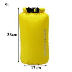 Dry Nylon Ultralight Swimming Bag | Kayaking Sports Boating Canoeing - dealskart.com.au