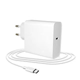 MacBook Charger - USB Type C, 45W/65W, 20V, 3.25A - dealskart.com.au
