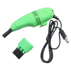 USB Computer Vacuum Cleaner - Dust Cleaning Kit - dealskart.com.au