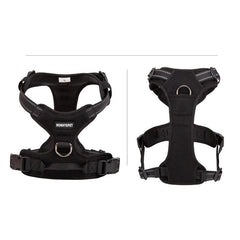 Truelove Reflective Safety Harness Vest for Small and Medium-sized Dogs/Pets/Cats - dealskart.com.au