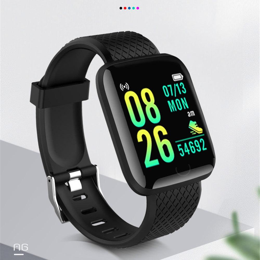 D20 Pro Unisex Bluetooth Multi-Mode Smartwatch - dealskart.com.au