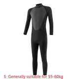 Men’s Bodysuit 3MM Adults Full Bodysuit for Surfing, Snorkeling, Kayaking, Sports - dealskart.com.au