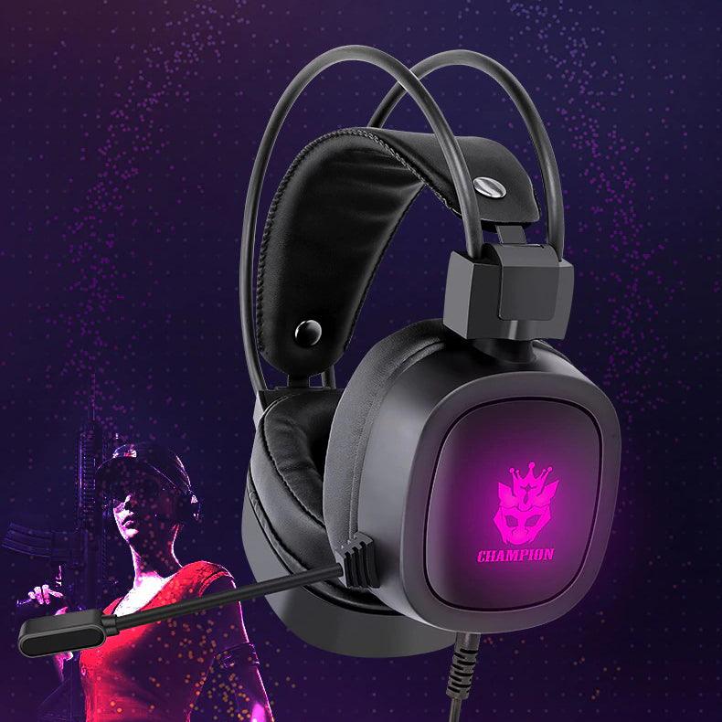 7.1 Virtual Gaming Wired Headset with Microphone - Laptop/PC/PS4 - dealskart.com.au