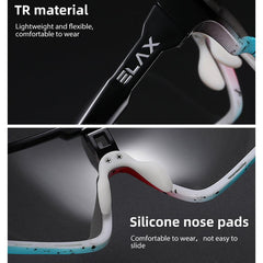 New Photochromic Cycling Glasses for Unisex - dealskart.com.au