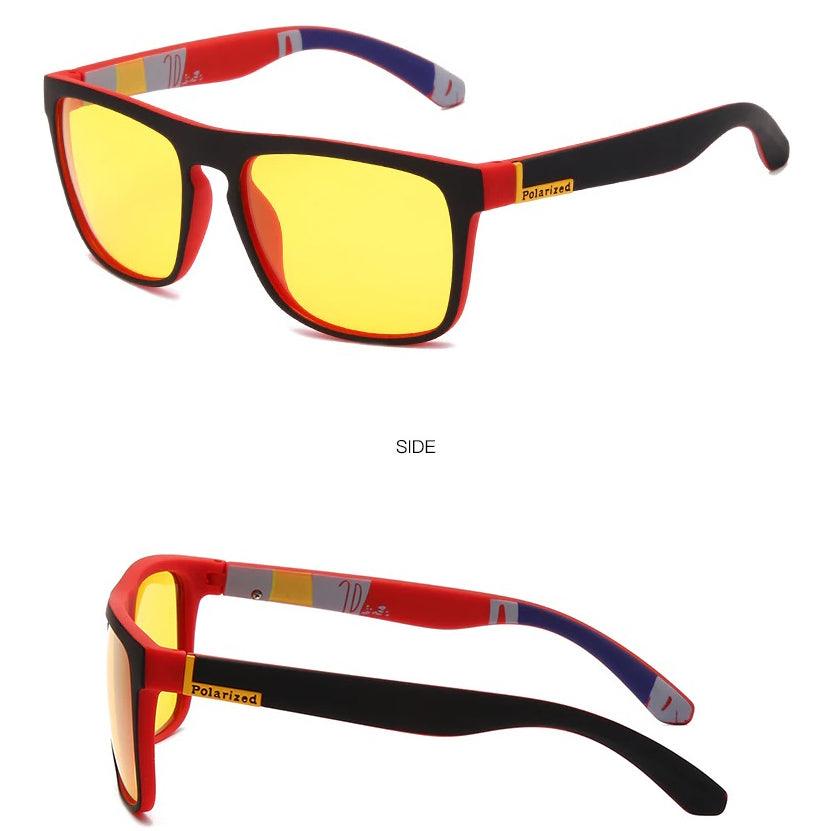 Unisex Vision Polarised and Anti-glare Sunglasses - dealskart.com.au