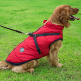 Adjustable Winter Warm Jackets for Pets and Dogs - dealskart.com.au