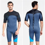 Neoprene Swimwear Wetsuit for Adults 2mm - dealskart.com.au