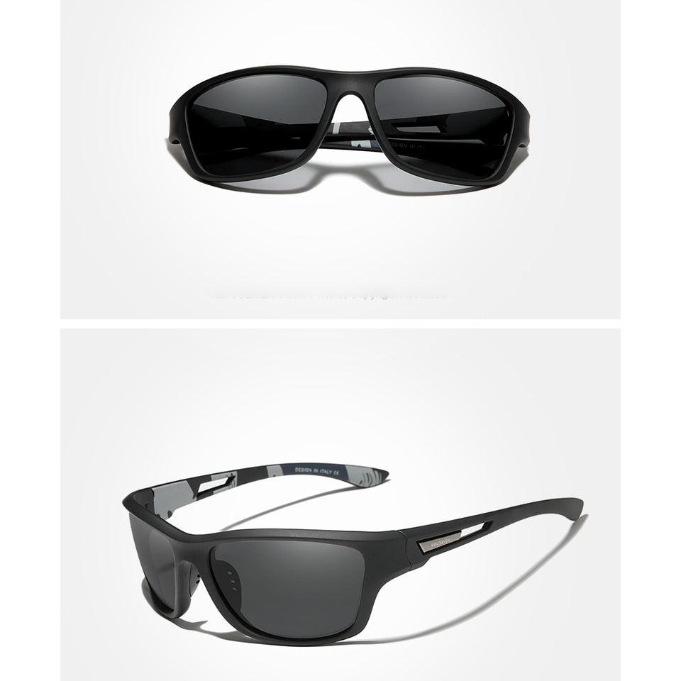 Kingseven Unisex Polarised Glasses- UV400 protection - dealskart.com.au