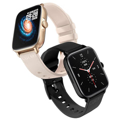 P28 Smart Bluetooth Connect Unisex Smartwatch - dealskart.com.au