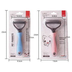 Pet Accessories- Pet’s Easy Removal Grooming Comb - dealskart.com.au