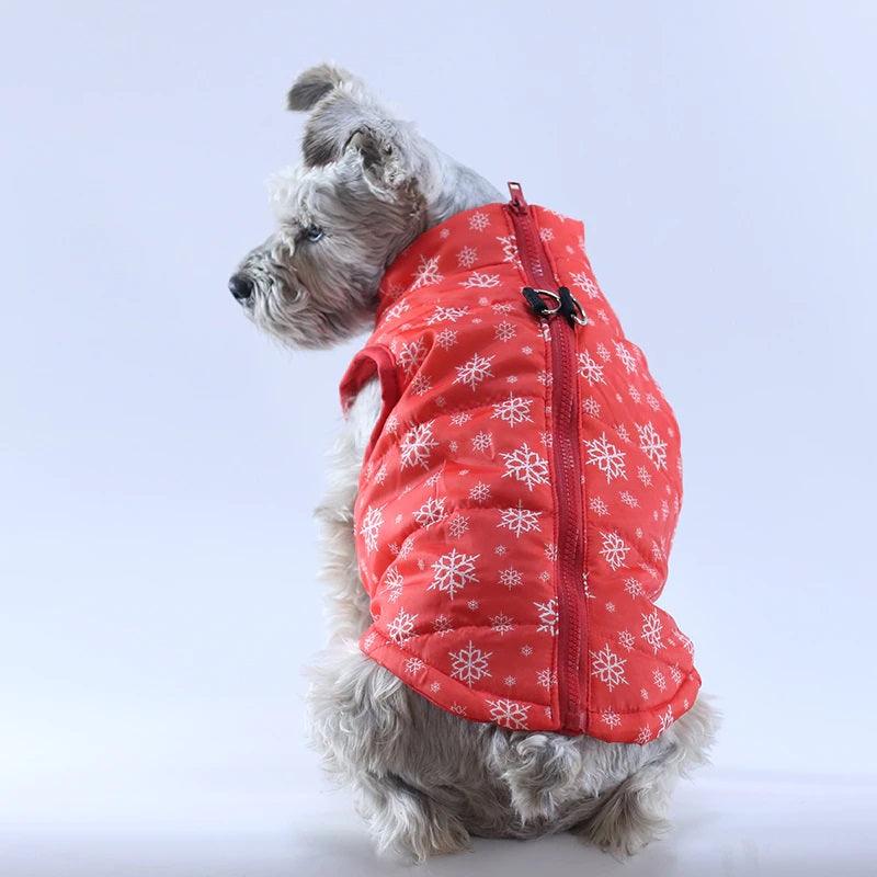 Winter Wear Warm Jacket Coat for Dogs and Pets - dealskart.com.au