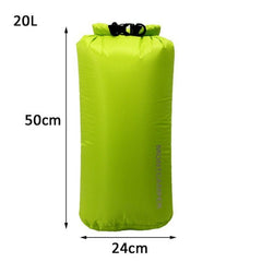 Dry Nylon Ultralight Swimming Bag | Kayaking Sports Boating Canoeing - dealskart.com.au