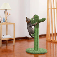 Pet Accessories- Mushroom Tree Innovative Scratcher and Climber For Cats - dealskart.com.au