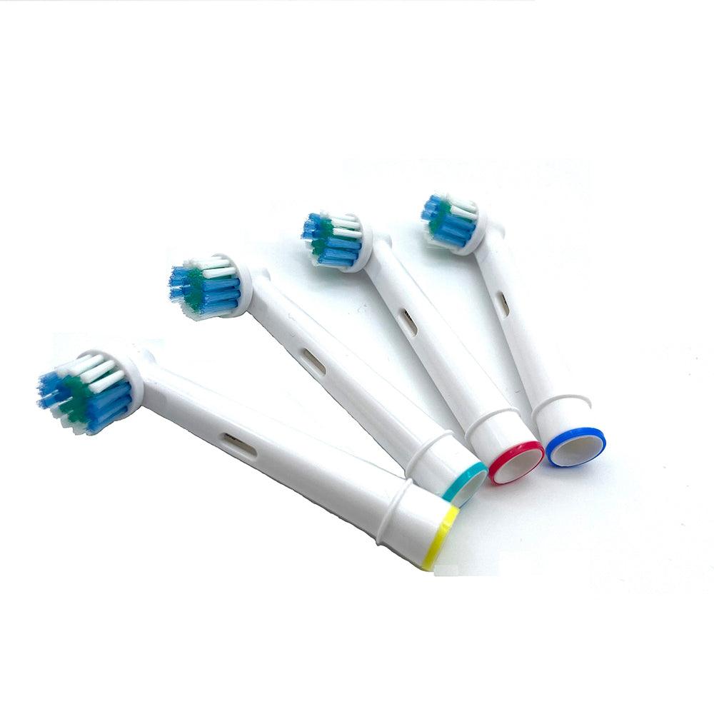 Tooth Whitening Replacement Brush Heads for Oral B Toothbrush - dealskart.com.au