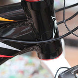Bicycle Frame Protection Film Transparent - dealskart.com.au