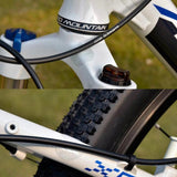 Bicycle Frame Protection Film Transparent - dealskart.com.au
