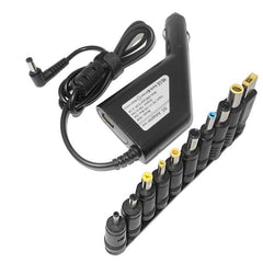 Universal Laptop Charger / Power Adapter- 19V 4.74A, 20V 4.5A, 19.5V 4.62A, 90W, 10 Heads - dealskart.com.au