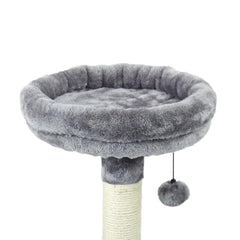 Pet Accessories- Cat’s Multilayer Toy Condo and Scratcher - dealskart.com.au