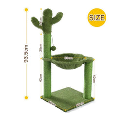 Pet Accessories- Mushroom Tree Innovative Scratcher and Climber For Cats - dealskart.com.au